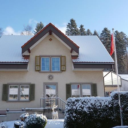 Unterkulm Viktoria'S Bnb מראה חיצוני תמונה